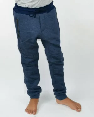 Pantalon enfant ACROBATIK — patron de couture Melle Malabar