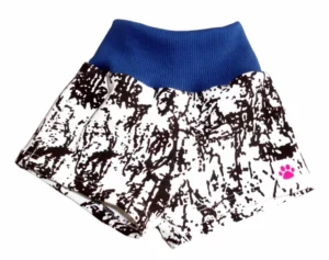 Short enfant BABY KOURT — patron de couture Melle Malabar
