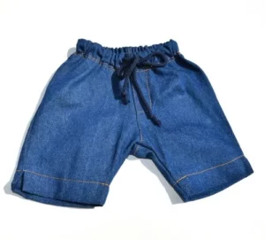 Short enfant KABRI — patron de couture Melle Malabar