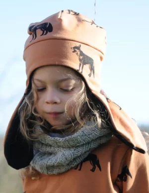 Bonnet enfant