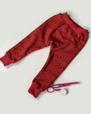 Pantalon enfant KASTOR — patron de couture Melle Malabar
