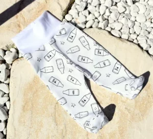 Pantalon enfant KENOTTE — patron de couture Melle Malabar
