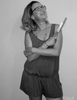 Combinaison femme COMBI CHOK — patron de couture Melle Malabar
