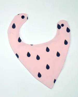 Bandana enfant KOMEDIE — patron de couture Melle Malabar