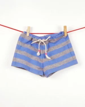 Short KOURT FEMME SEUL — patron de couture Melle Malabar