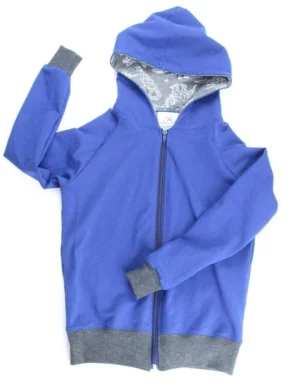 Sweat enfant KRAPULE — patron de couture Melle Malabar