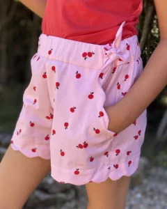 Short enfant CORSIKA — patron de couture Melle Malabar