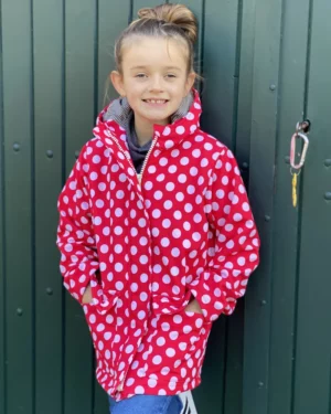 Blouson enfant PAKEBOT — patron de couture Melle Malabar