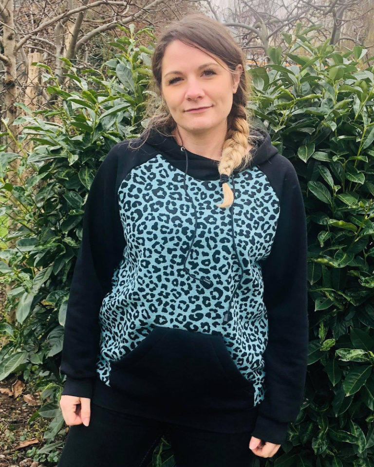 KANGOUROU femme MelleMalabar