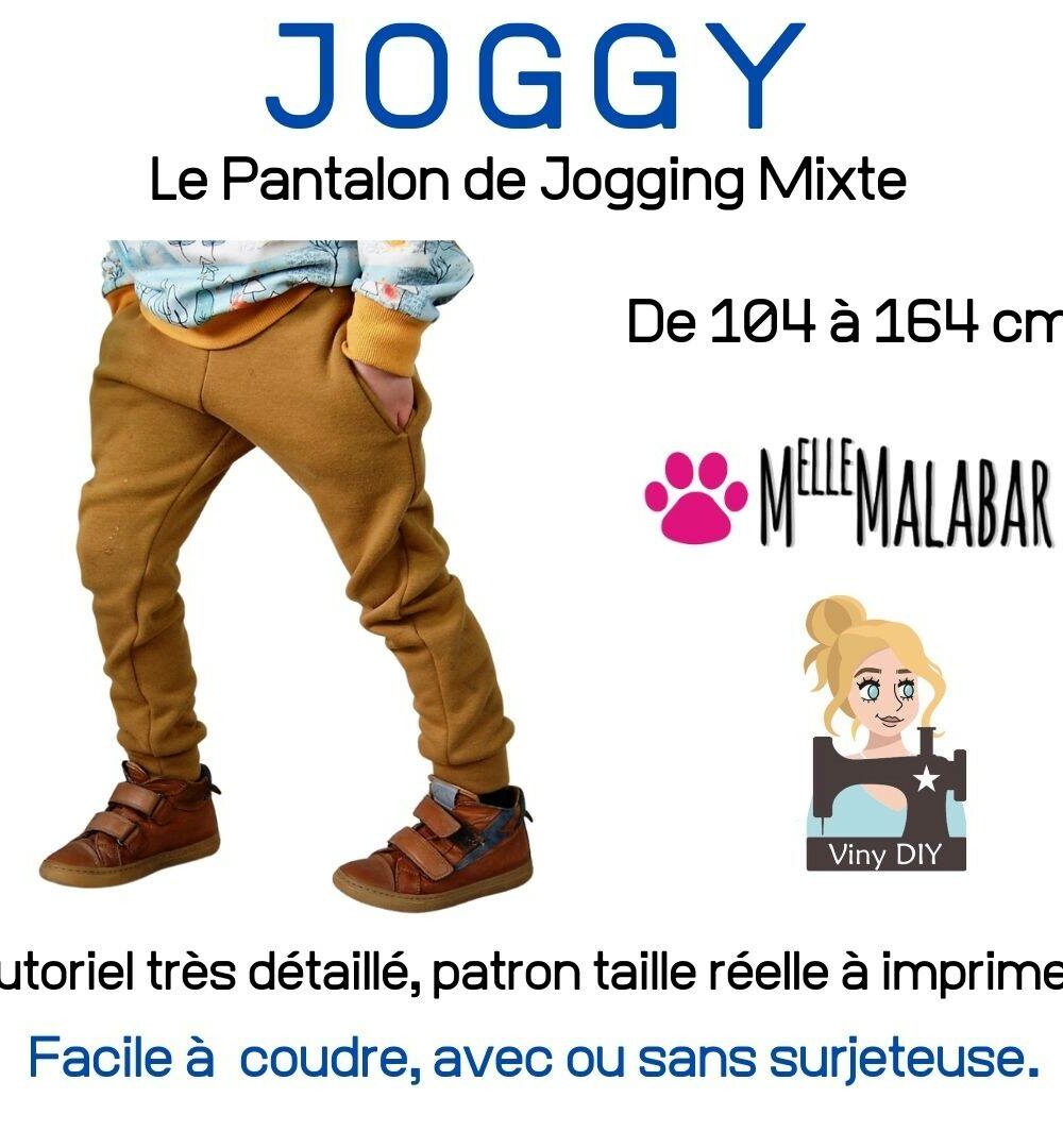 patron debutan joggy