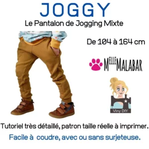 patron debutan joggy