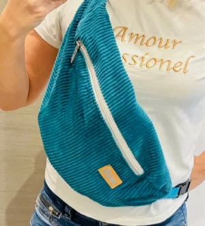 Sac homme MAXI BANKAL — patron de couture Melle Malabar