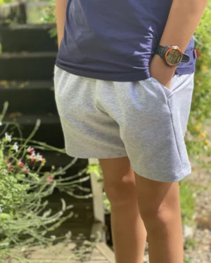 Short homme KLAIRON — patron de couture Melle Malabar