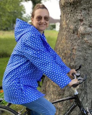 Parka femme BOURRASK — patron de couture Melle Malabar