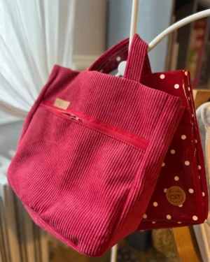 Sac femme EKINOXE — patron de couture Melle Malabar
