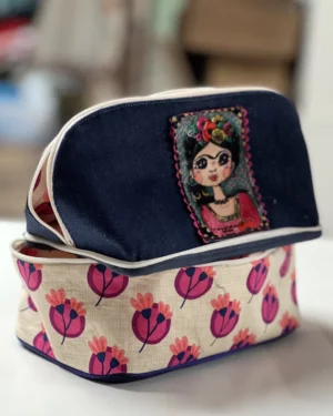 Trousse homme KAMPING — patron de couture Melle Malabar