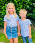 T Shirt mixte enfant