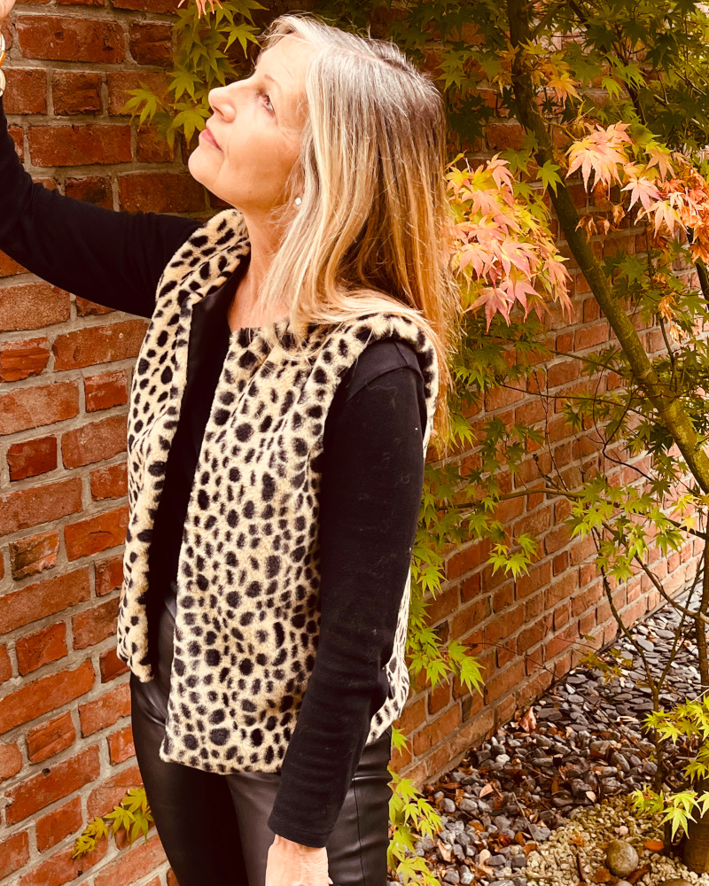 kasaque leopart-1 gilet mum kasaque