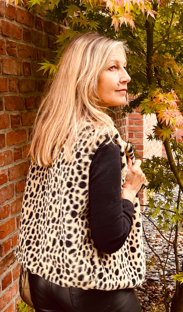 kasaque leopart-2 gilet mum kasaque