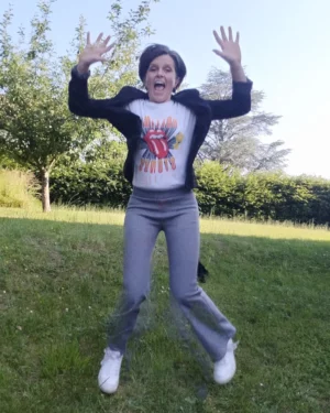 Legging femme MUM FRANCKY — patron de couture Melle Malabar
