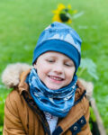MOK bonnet doublé