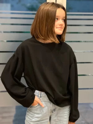 T-shirt enfant JAKOTTE — patron de couture Melle Malabar