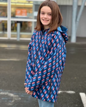 Blouson enfant KAPSULE — patron de couture Melle Malabar