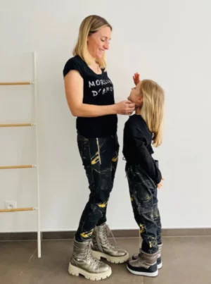 Pantalon femme ACROBATIK DUO — patron de couture Melle Malabar