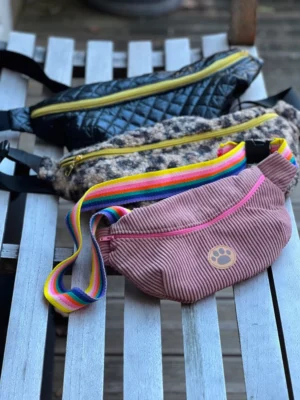 Sac femme BANKISE — patron de couture Melle Malabar