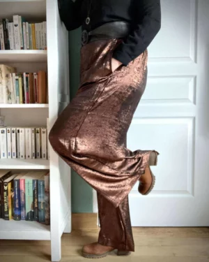 Pantalon femme PUNKY — patron de couture Melle Malabar
