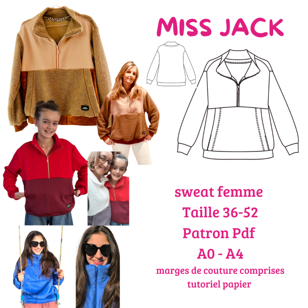 miss jack produit