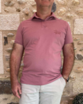 Polo homme