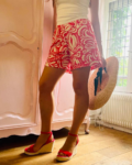 short facile kaboul