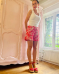 short facile kaboul