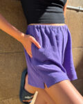short facile kaboul
