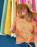 blouse karaibe