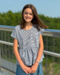 blouse karma à coudre