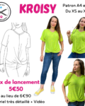 t shirt kroisy