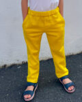 patron pantalon facile débutant