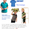 Polo pour enfant
