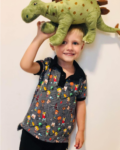 polo enfant ptit koloc