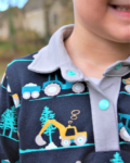 polo enfant ptit koloc
