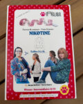 flyer du patron pochette Nikotine