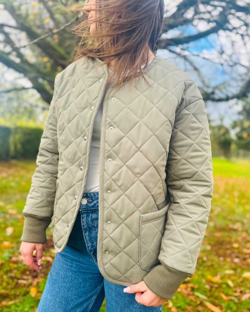 klementine-kmille-5 klementine veste doublée