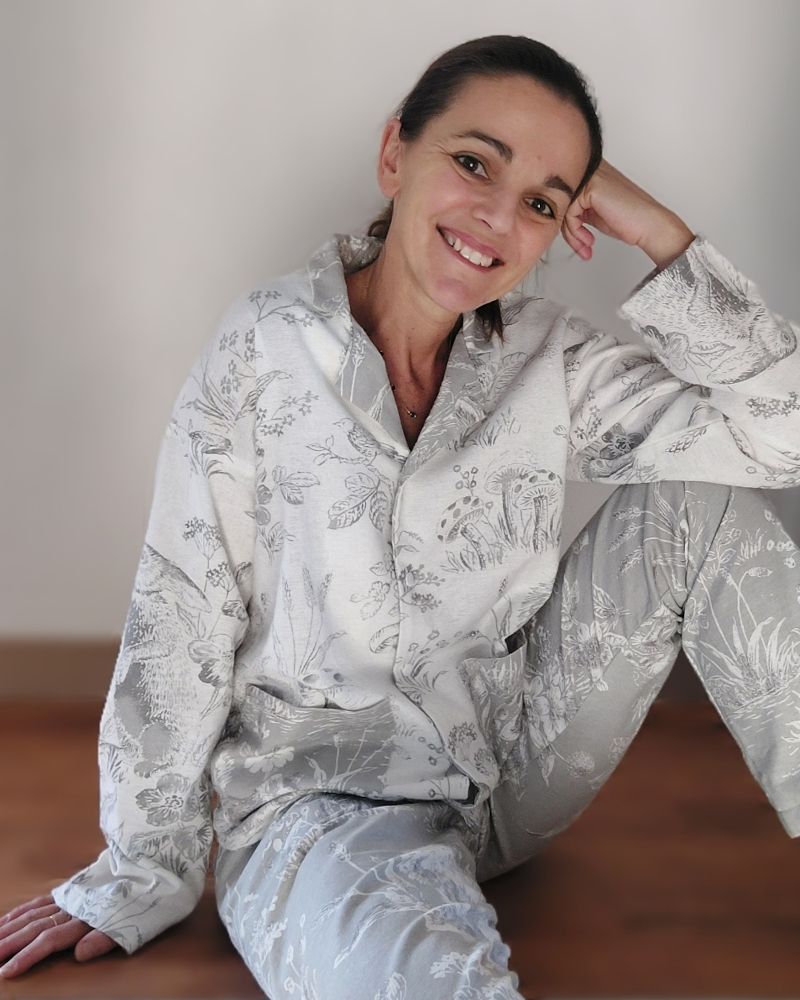 Ensemble Pyjama Femme (PDF T36 à 52)