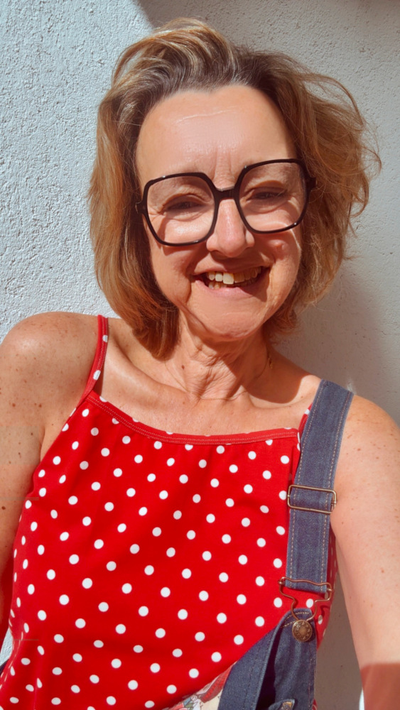 top bretelles Mum logik top bretelles Mum logik