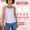 mum logik top bretelles pour femmes