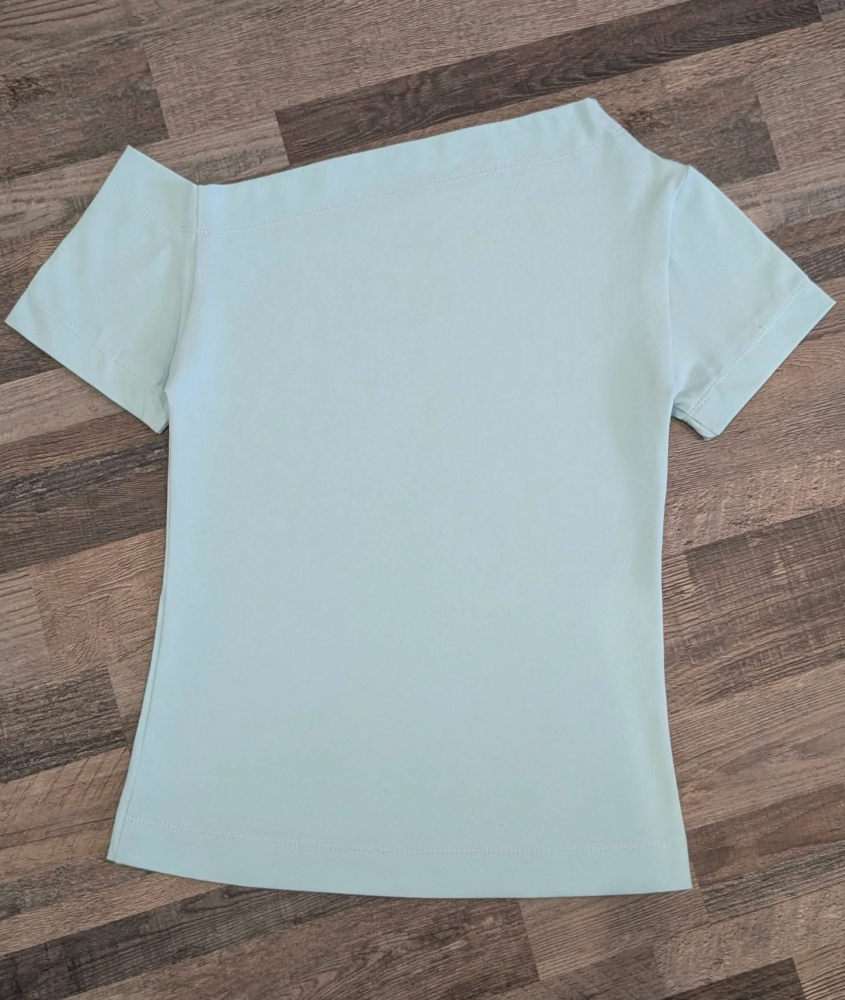 balsamik a plat balsamik t shirt asymétrique de mellemalabar