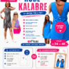 kalabre une robe facile à coudre