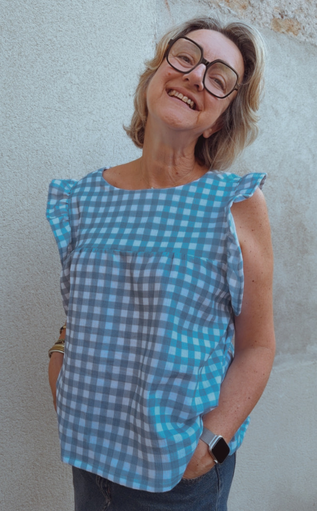 blouse kenya